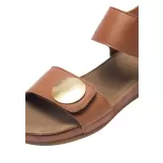 Dame Sandaler - CASHOTT COPENHAGEN - CASHOTT Casava Sandal Leather 61200446