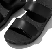 Dame Sandaler - FITFLOP - Fitflop Lulu Adjustable Slides FV6-090