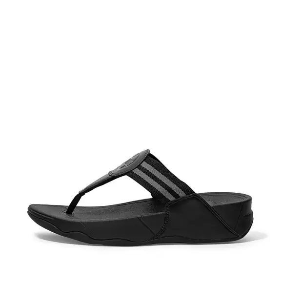 Dame Sandaler - FITFLOP - Fitflop Walkstar Toe&Wide DX4-090