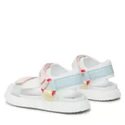 Børne Sandaler - Tommy Hilfiger - Tommy Hilfiger Velcro Sandal T3A2-32768-0371