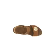 Dame Sandaler - CASHOTT COPENHAGEN - Cashott Casalberta Velcro Button 61200370