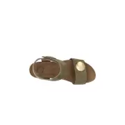 Dame Sandaler - CASHOTT COPENHAGEN - Cashott Casalberta Velcro Button 61200370