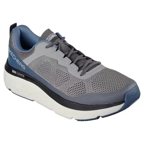 Herre Sneakers - SKECHERS - Skechers MENS MAX CUSHIONING DELTA 220351 GYBL