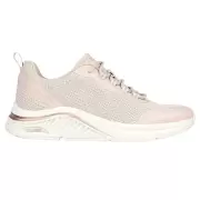 Dame Sneakers - SKECHERS - Skechers WOMENS ARCH FIT S MILRS 155567 NAT