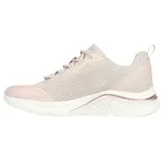 Dame Sneakers - SKECHERS - Skechers WOMENS ARCH FIT S MILRS 155567 NAT