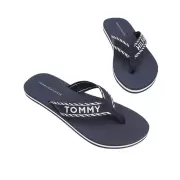 Dame Slippers - Tommy Hilfiger - Tommy Hilfiger Tommy Webbing FW0FW07143