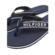 Dame Slippers - Tommy Hilfiger - Tommy Hilfiger Tommy Webbing FW0FW07143
