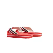 Dame Slippers - Tommy Hilfiger - Tommy Hilfiger ESSENTIAL SIGNATURE STRAP FLIP-FLOPS FW0FW07147