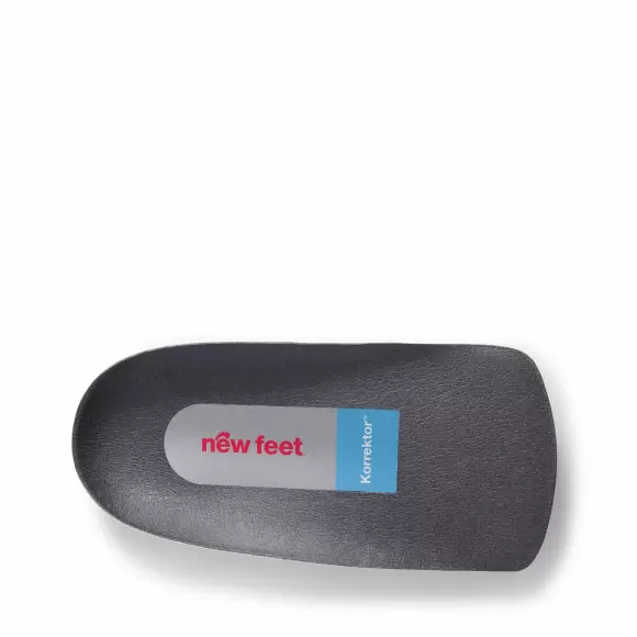 Billede af NEW FEET Korrektor® 3/4 indlægssål - medium hårdhed 200-21-2015