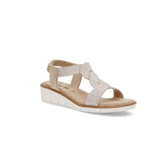 Dame Sandaler - SOFTWALK - Comfy Step 23V1488
