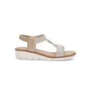Dame Sandaler - SOFTWALK - Comfy Step 23V1488
