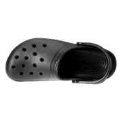 Dame Træsko - CROCS - CROCS CLASSIC CLOG 10001-001 Black 