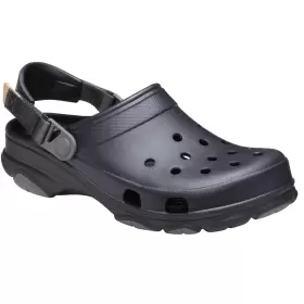 Dame Træsko - CROCS - CROCS ALL-TERRAIN CLOG 206340-001