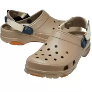 Dame Træsko - CROCS - CROCS ALL-TERRAIN CLOG 206340-2F9