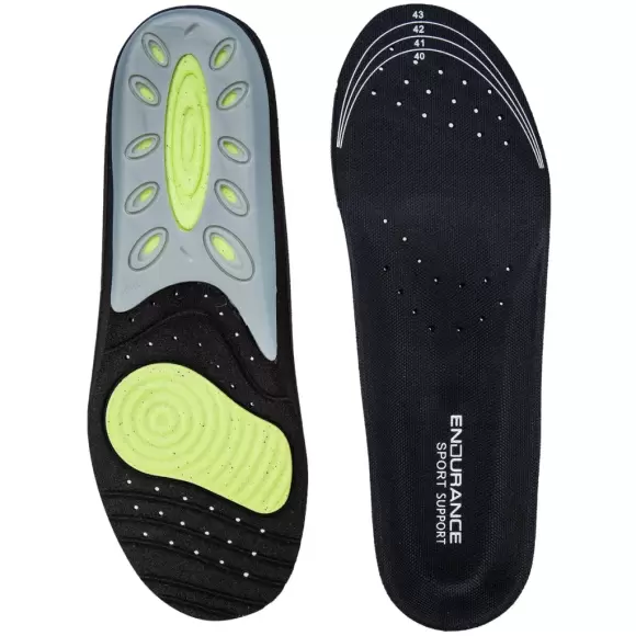 Billede af Endurance Sport Support Insole E184267