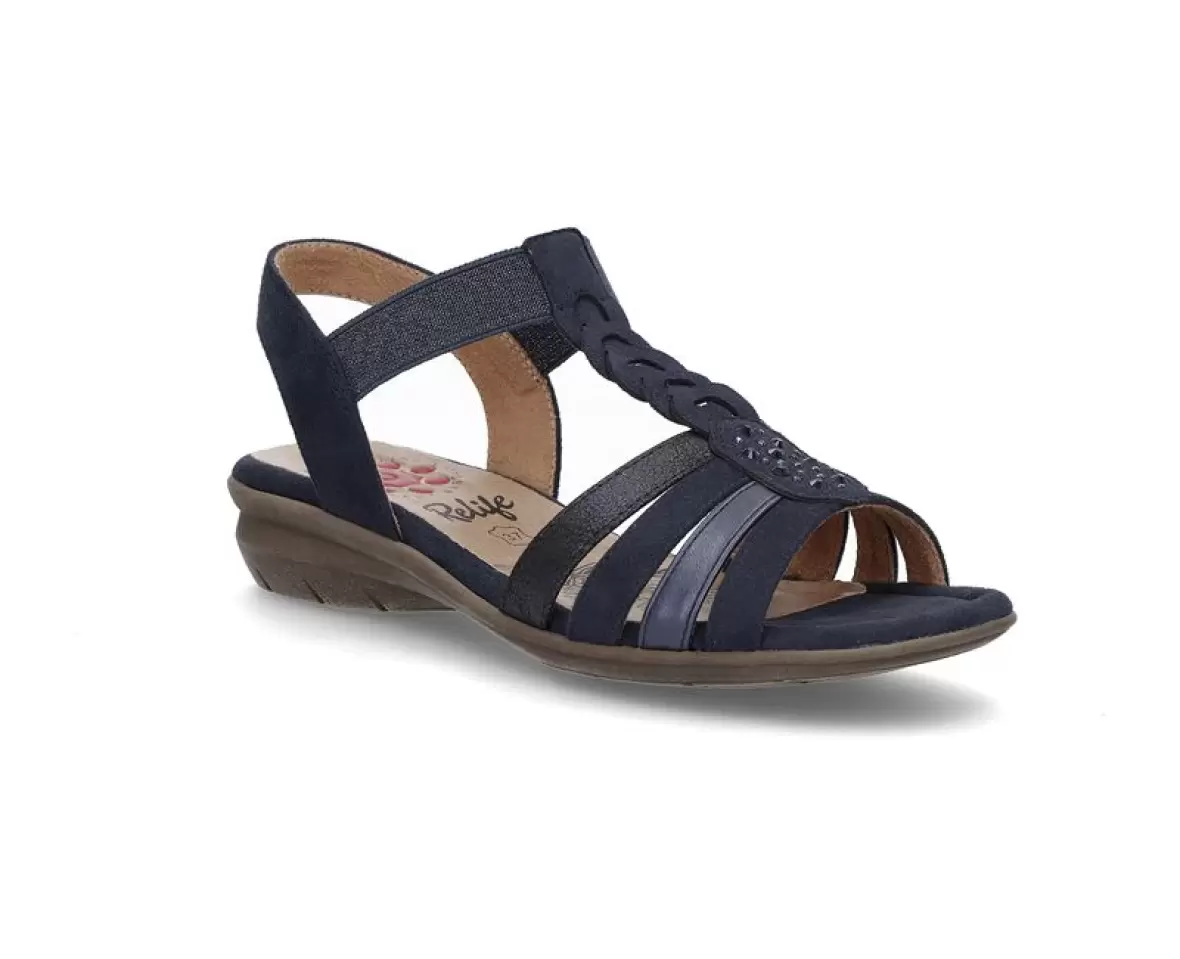 23V1451 Dame sandal