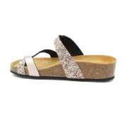 Dame Slippers - Bella Moda - Bella Moda Shoes S23609G-013 