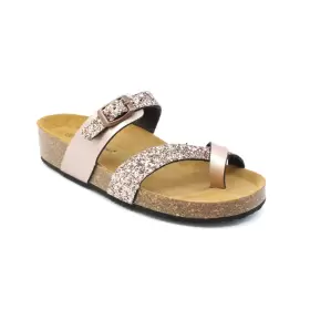 Dame Slippers - Bella Moda - Bella Moda Shoes S23609G-013 