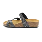 Dame Slippers - Bella Moda - Bella Moda Shoes  S23609G-001 