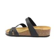 Dame Slippers - Bella Moda - Bella Moda Shoes S23608-001 