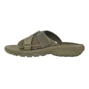 Herre Sandaler - Teva - TEVA HURRICANE VERGE SLIDE 1136230 OLV