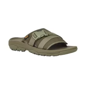 Herre Sandaler - Teva - TEVA HURRICANE VERGE SLIDE 1136230 OLV