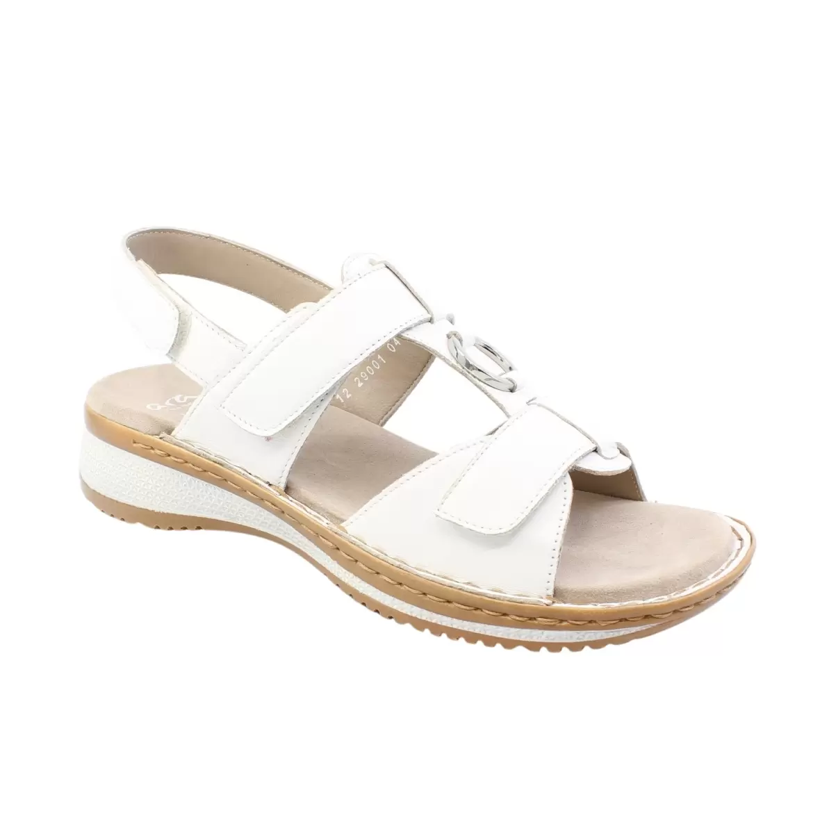 Idol bladre coping Ara 1229001-04 Dame sandal