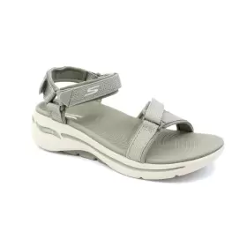 Dame Sandaler - SKECHERS - Skechers Womens Go Walk Arch Fit 150251 OLV