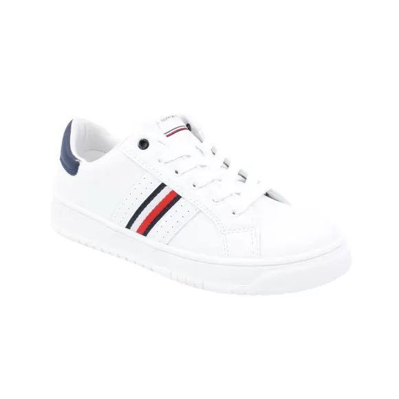 Børne Sneakers - Tommy Hilfiger - Tommy Hilfiger Low cut 32849-1355X336