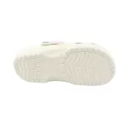 Dame Træsko - CROCS - CROCS CLASSIC CLOG 10001-160 STUCCO