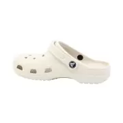 Dame Træsko - CROCS - CROCS CLASSIC CLOG 10001-160 STUCCO