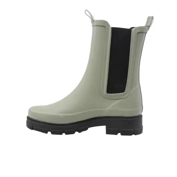 Dame Gummistøvler - Morsø - Morsø Rubber Chunky Midcut 2140-24
