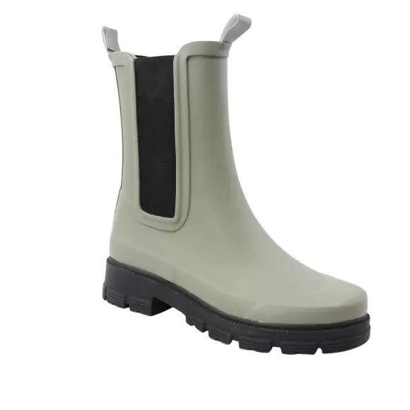 Dame Gummistøvler - Morsø - Morsø Rubber Chunky Midcut 2140-24