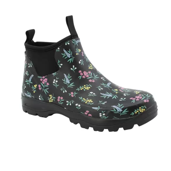 Dame Gummistøvler - Morsø - Morsø Rubber/Neopren Boot 2135-24