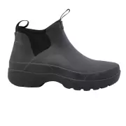 Herre Gummistøvler - MORSØ - Morsø Rubber/Neopren Boot 3135-24 black