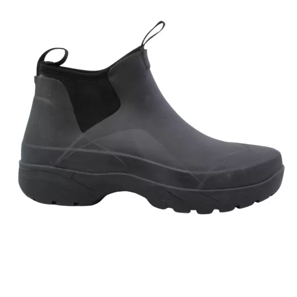 Herre Gummistøvler - Morsø - Morsø Rubber/Neopren Boot 3135-24 black