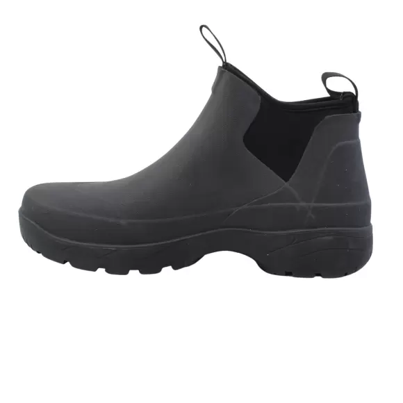 Herre Gummistøvler - Morsø - Morsø Rubber/Neopren Boot 3135-24 black