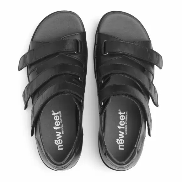 Dame Sandaler - NEW FEET - NEW FEET 71-23-110