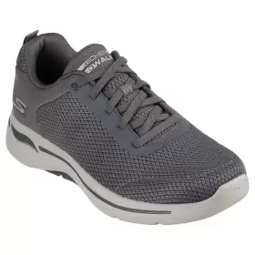 Herre Sneakers - SKECHERS - Skechers GO WALK Arch Fit Classic 216135 CHAR