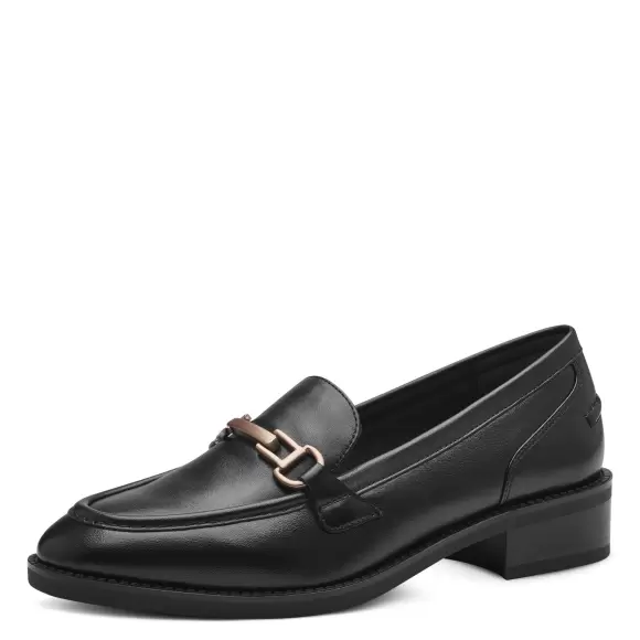 Dame Sko - TAMARIS - Tamaris Loafers 1-24391-41-001
