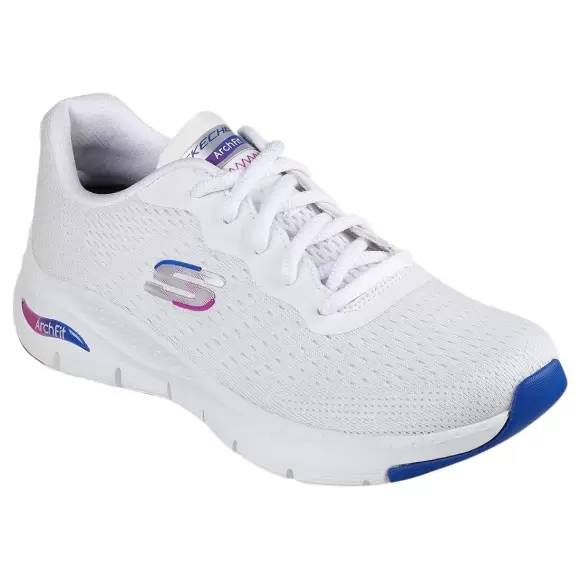 Dame Sneakers - SKECHERS - Skechers ArchFit Infinity Cool 149722 WMLT