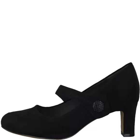 Pumps og stiletter - JANA - JANA Softline 8-22473-41 001