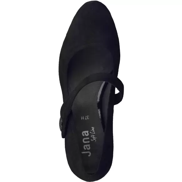Pumps og stiletter - JANA - JANA Softline 8-22473-41 001