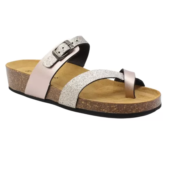 Dame Sandaler - Bella Moda - Bella Moda Shoes S23608-013