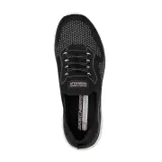 Dame Sneakers - SKECHERS - Skechers GO Walk Glide 124808 BKPK