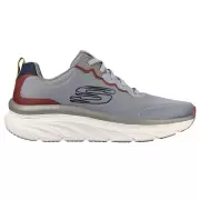 Herre Sneakers - SKECHERS - Skechers Mens Relaxed Fit D'Lux Walker 232264 MULT