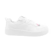 Dame Sneakers - SKECHERS - Skechers Womens Sport Court 92 179763 WHT