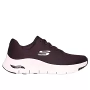 Dame Sneakers - SKECHERS - Skechers Arch Fit - Big Appeal 149057 WINE