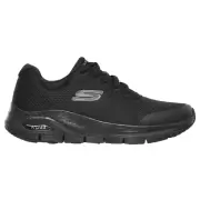 Herre Sneakers - SKECHERS - Skechers Wide Fit: Arch Fit 232040WW