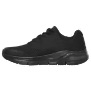 Herre Sneakers - SKECHERS - Skechers Wide Fit: Arch Fit 232040WW